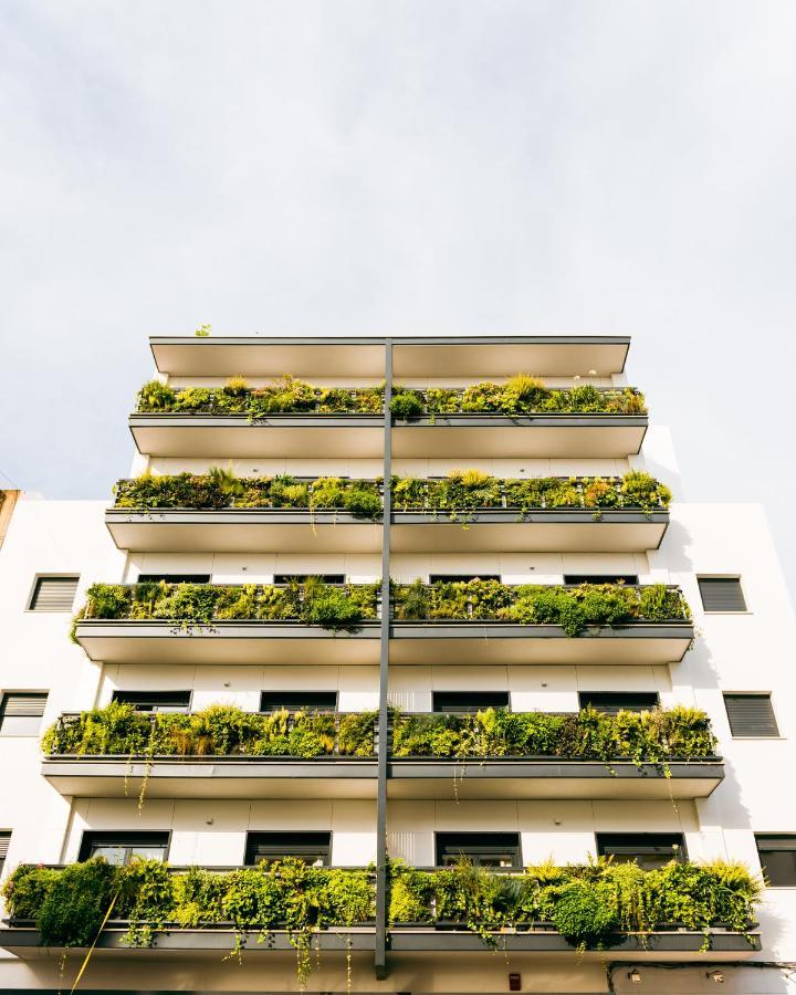 Appartamento Treetriana Siviglia Esterno foto